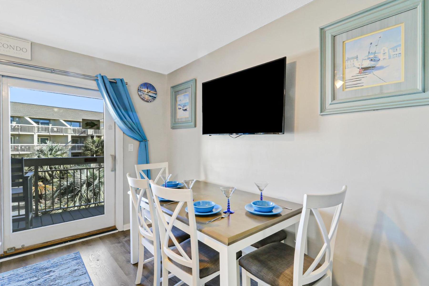 The Breakers #220 Beach Condo, Beautiful Ocean View At Coligny Beach, 4 N Forest Beach Drive Hilton Head, Walk To All Shops Restaurants, Renovated Jan 2024, Vacation Rental Hhi Llc Hilton Head Island Eksteriør bilde