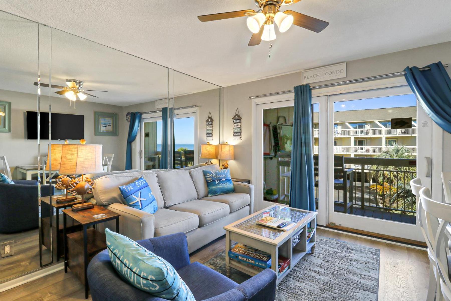 The Breakers #220 Beach Condo, Beautiful Ocean View At Coligny Beach, 4 N Forest Beach Drive Hilton Head, Walk To All Shops Restaurants, Renovated Jan 2024, Vacation Rental Hhi Llc Hilton Head Island Eksteriør bilde