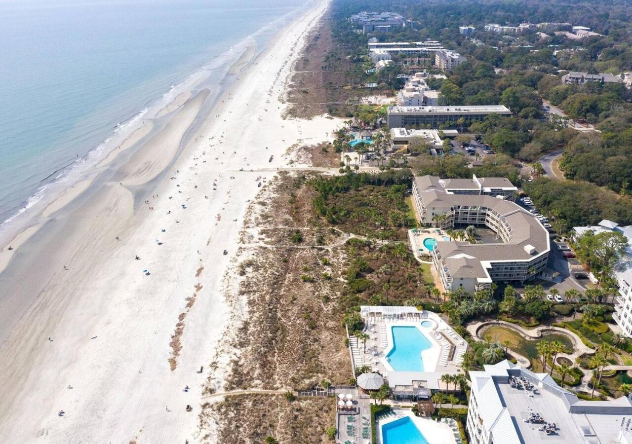 The Breakers #220 Beach Condo, Beautiful Ocean View At Coligny Beach, 4 N Forest Beach Drive Hilton Head, Walk To All Shops Restaurants, Renovated Jan 2024, Vacation Rental Hhi Llc Hilton Head Island Eksteriør bilde